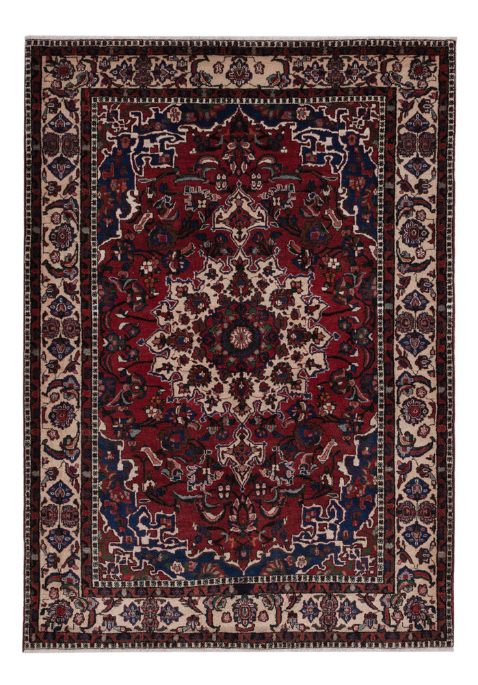 Najafabad Mattan 212x140cm - Persisk matta
