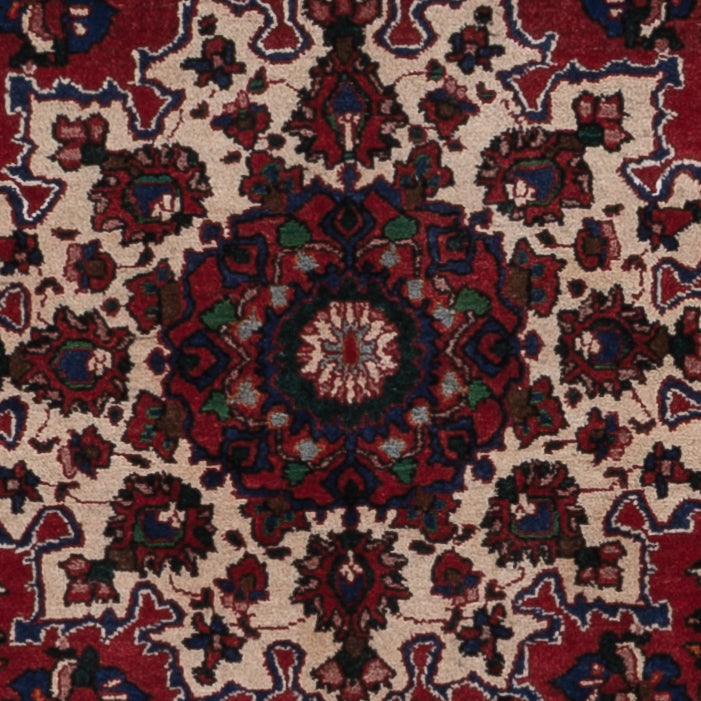 Najafabad Mattan 212x140cm - Persisk matta