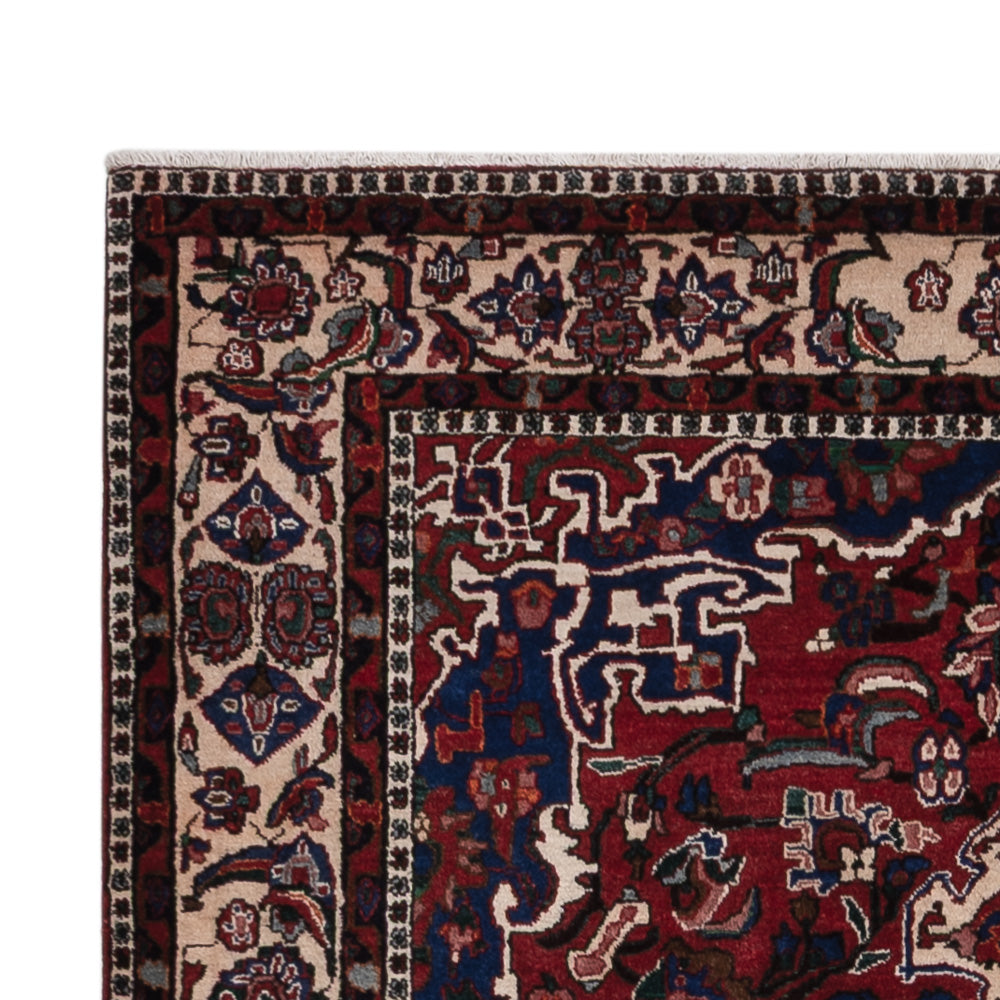 Najafabad Mattan 212x140cm - Persisk matta