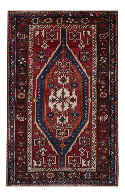 Hamadan Mattan 130x227cm - Persisk matta