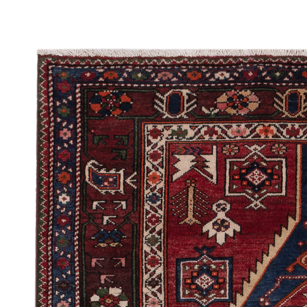 Hamadan Mattan 227x130cm - Persisk matta