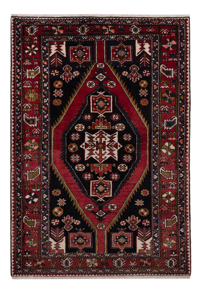 Hamadan Mattan 136x202cm - Persisk matta