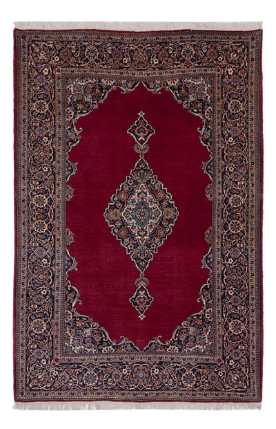 Kashan Mattan 135x205cm - Persisk matta