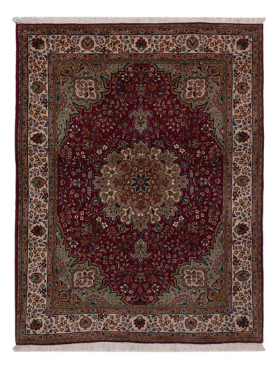 Tabriz Mattan 147x195cm - Persisk matta