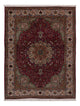 Tabriz Mattan 195x147cm - Persisk matta