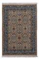 Persisk matta - Ghom - 209 x 140 cm - sand