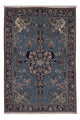 Qom Mattan 218x140cm - Persisk matta