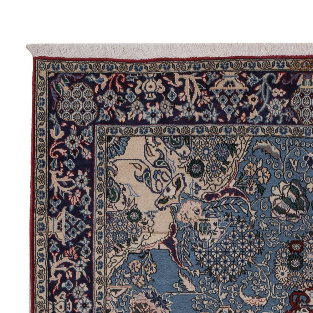 Qom Mattan 218x140cm - Persisk matta