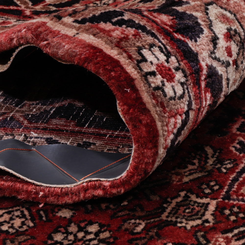 Perserteppich - Bidjar - 216 x 150 cm - rost