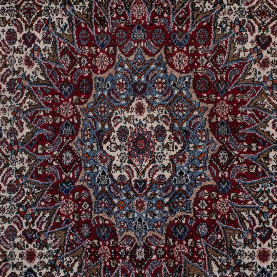 Perserteppich - Classic - 295 x 200 cm - dunkelbeige