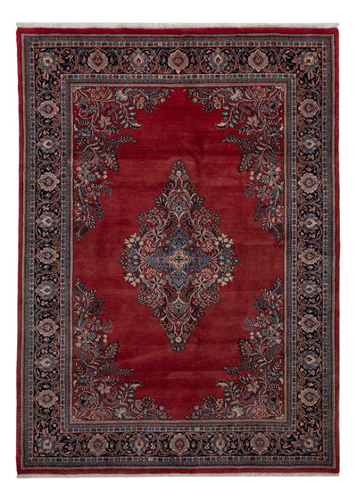 Sarouk Mattan 190x273cm - Persisk matta