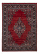 Persisk matta - Classic - 273 x 190 cm - röd