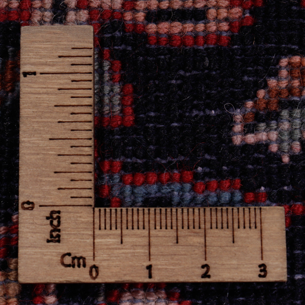 Persisk matta - Classic - 273 x 190 cm - röd