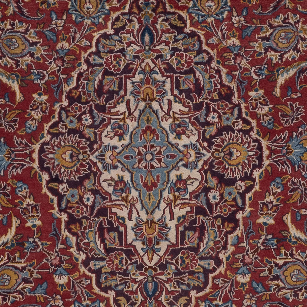 Persiska mattor - Keshan - 332 x 218 cm - rost