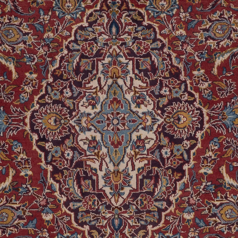 Persiska mattor - Keshan - 332 x 218 cm - rost