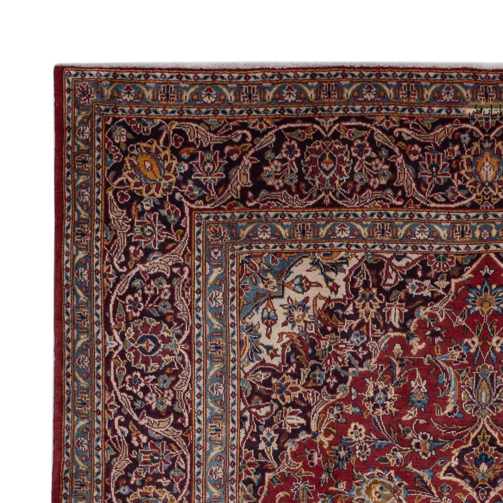 Persiska mattor - Keshan - 332 x 218 cm - rost