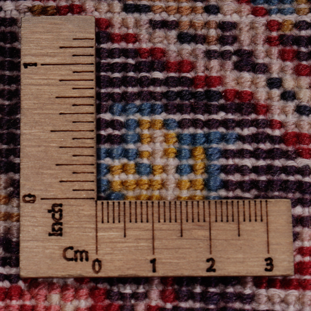 Persiska mattor - Keshan - 332 x 218 cm - rost