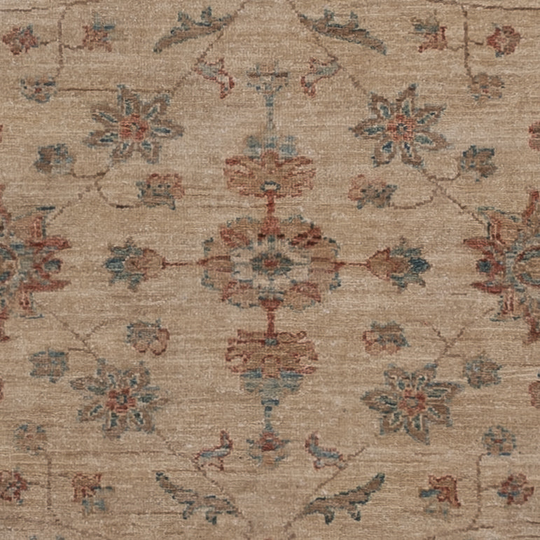 Ziegler Carpet 224x167cm - Oriental Carpet