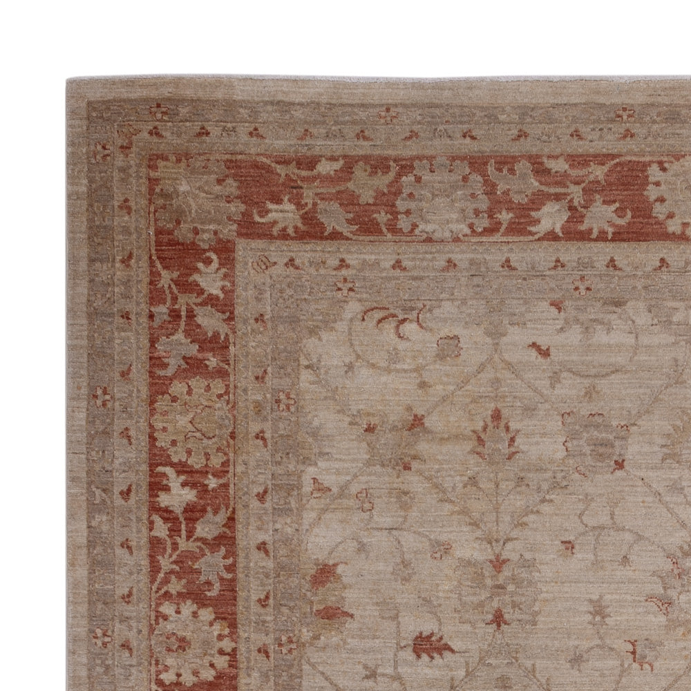 Ziegler Carpet 302x244cm - Oriental Carpet