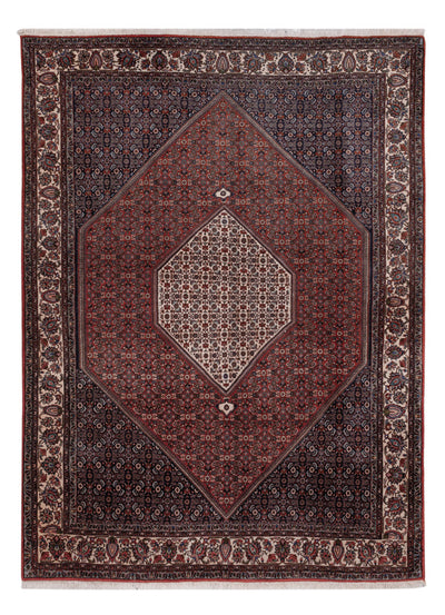 Bidjar Mattan 198x290cm - Persisk matta