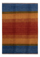 Persisk Gabbeh Mattan 241x171cm - Ullmatta