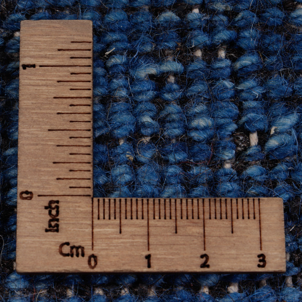 Gabbeh-matta - persisk - 241 x 171 cm - flerfärgad