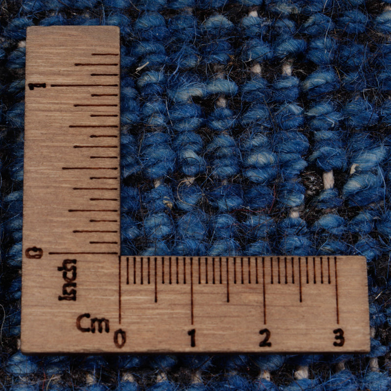 Gabbeh-matta - persisk - 241 x 171 cm - flerfärgad