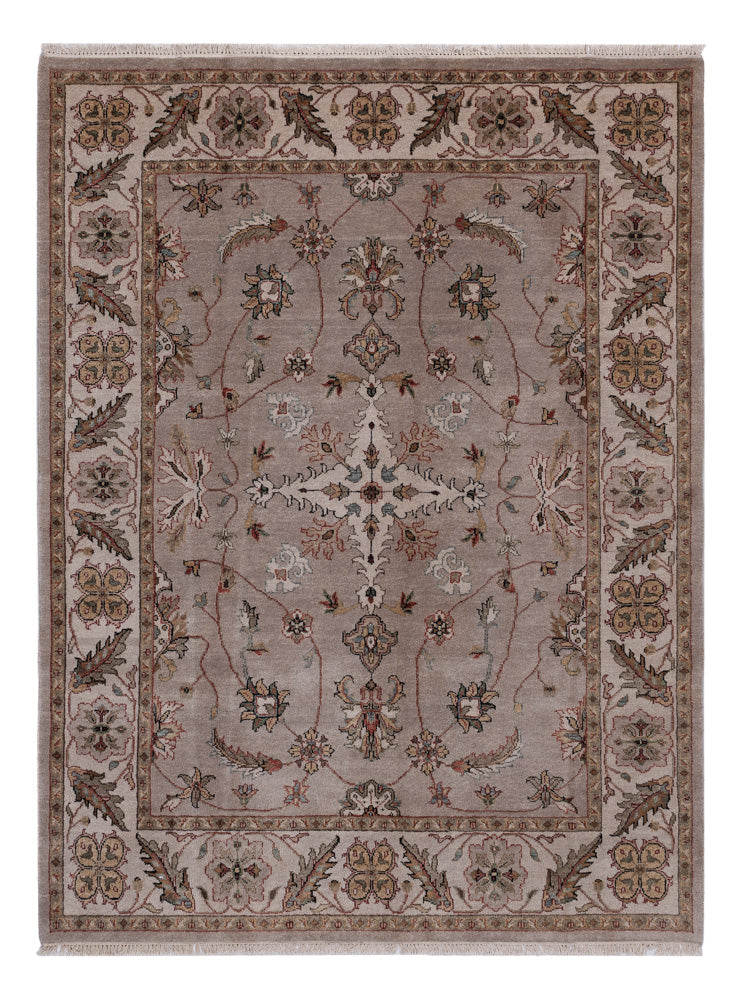 Ziegler Carpet - 273 x 201 cm - mörk beige
