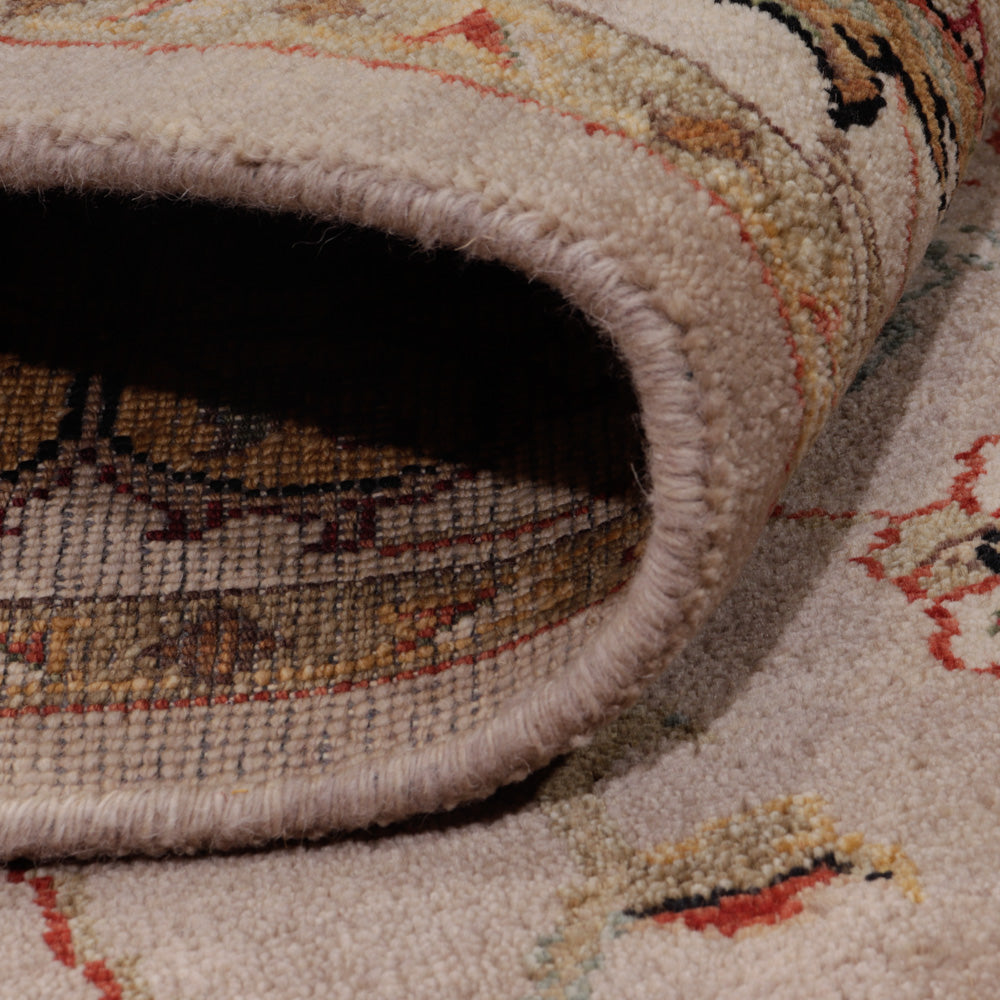 Ziegler Carpet - 273 x 201 cm - mörk beige