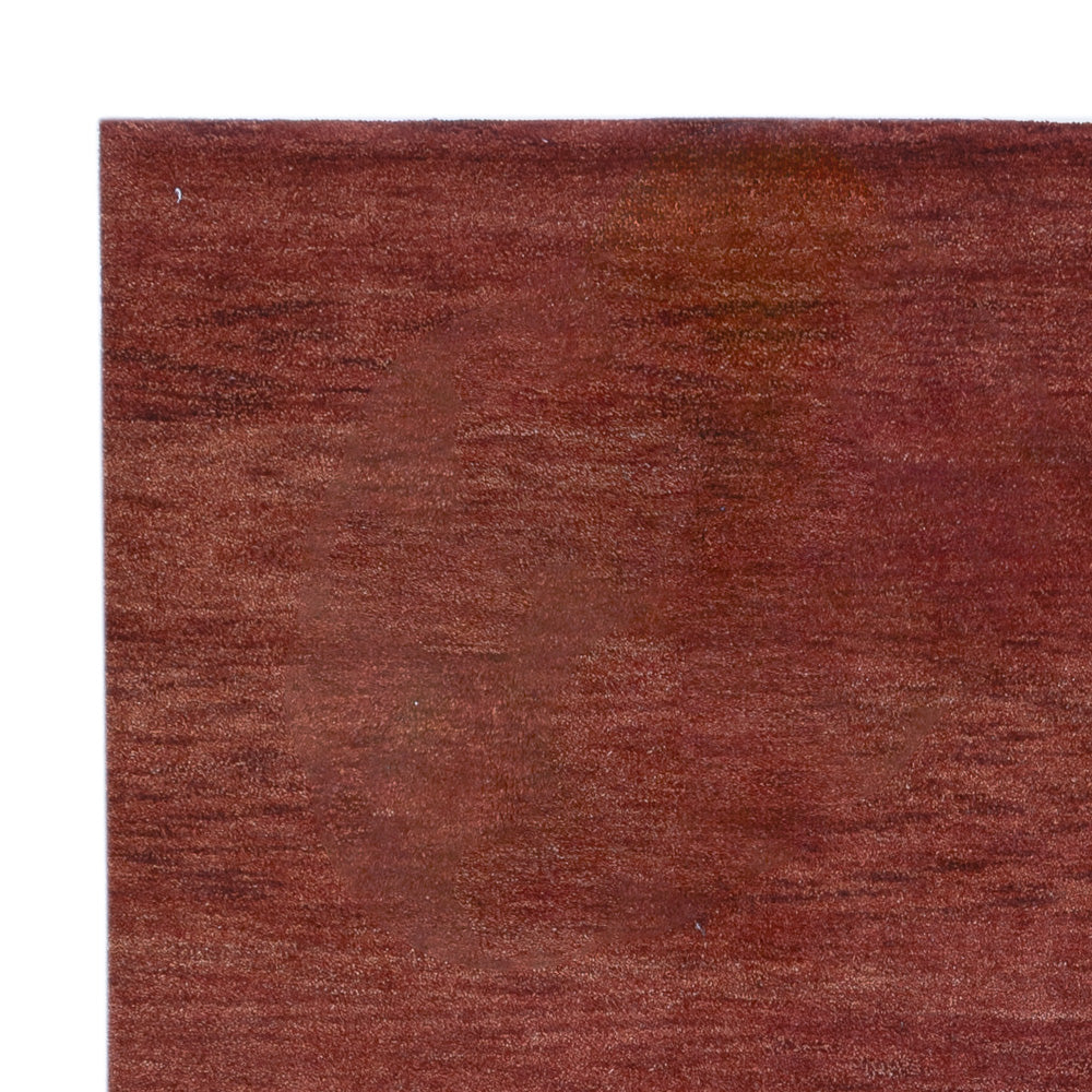 Gabbeh-matta - persisk - 250 x 200 cm - rost