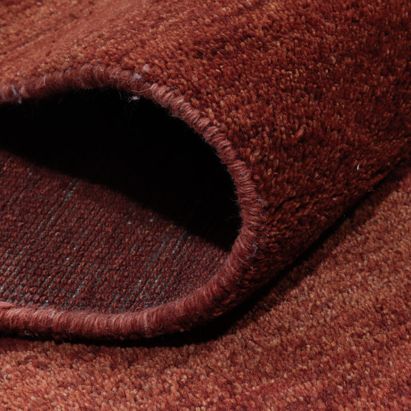 Gabbeh-matta - persisk - 250 x 200 cm - rost