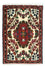 Persisk matta - Nomadic - 65 x 45 cm - beige
