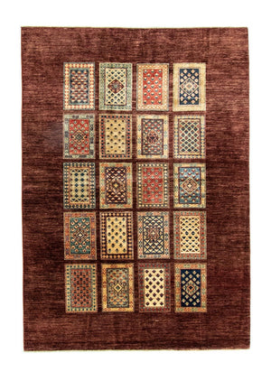 Ziegler Carpet - 237 x 172 cm - färgad