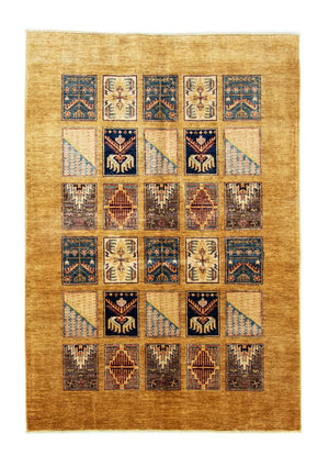 Ziegler Carpet - 207 x 150 cm - färgad