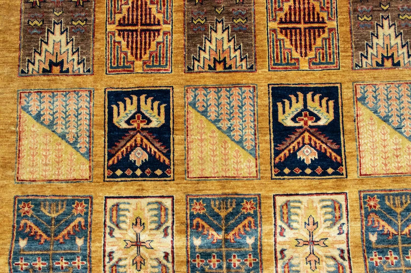 Ziegler Carpet - 207 x 150 cm - färgad