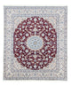 Nain - 9 la Mattan 290x240cm - Persisk matta