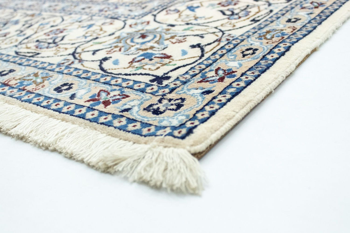 Nain - 9 la Mattan 290x240cm - Persisk matta