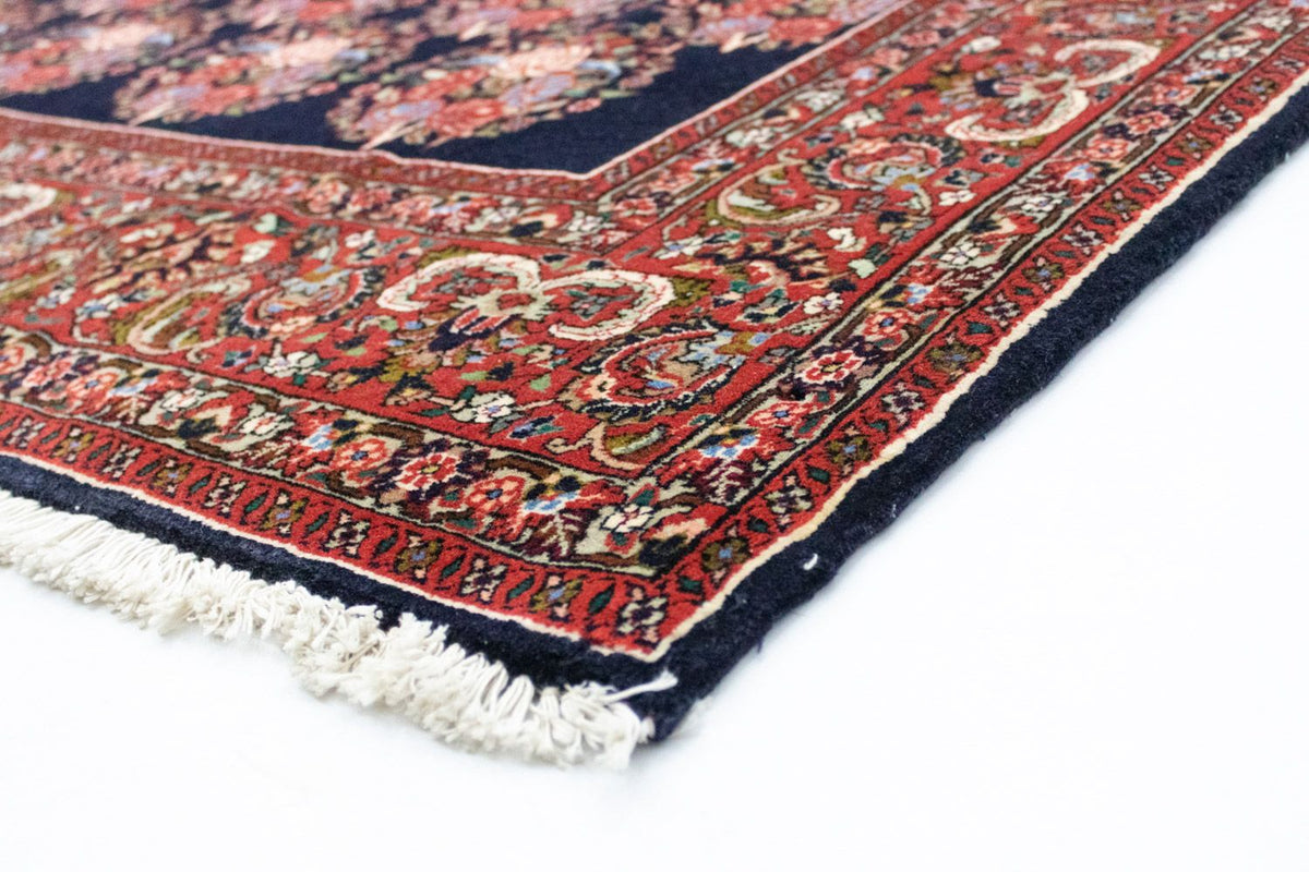 Persisk matta - Bijar - 265 x 205 cm - blå