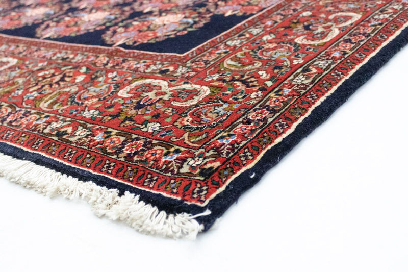 Persisk matta - Bijar - 265 x 205 cm - blå