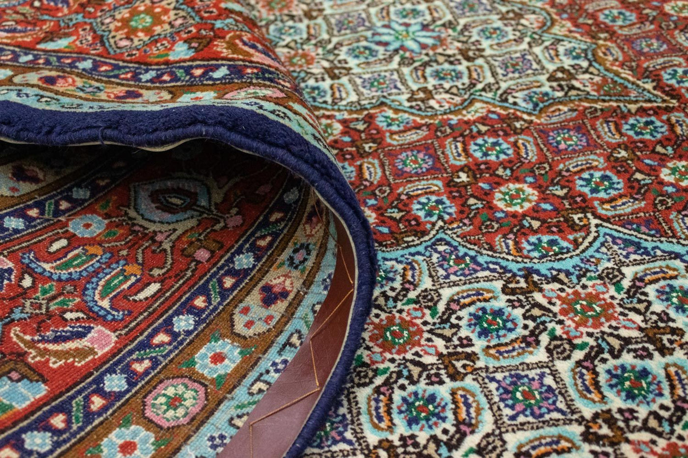 Moud Mattan 255x160cm - Persisk matta