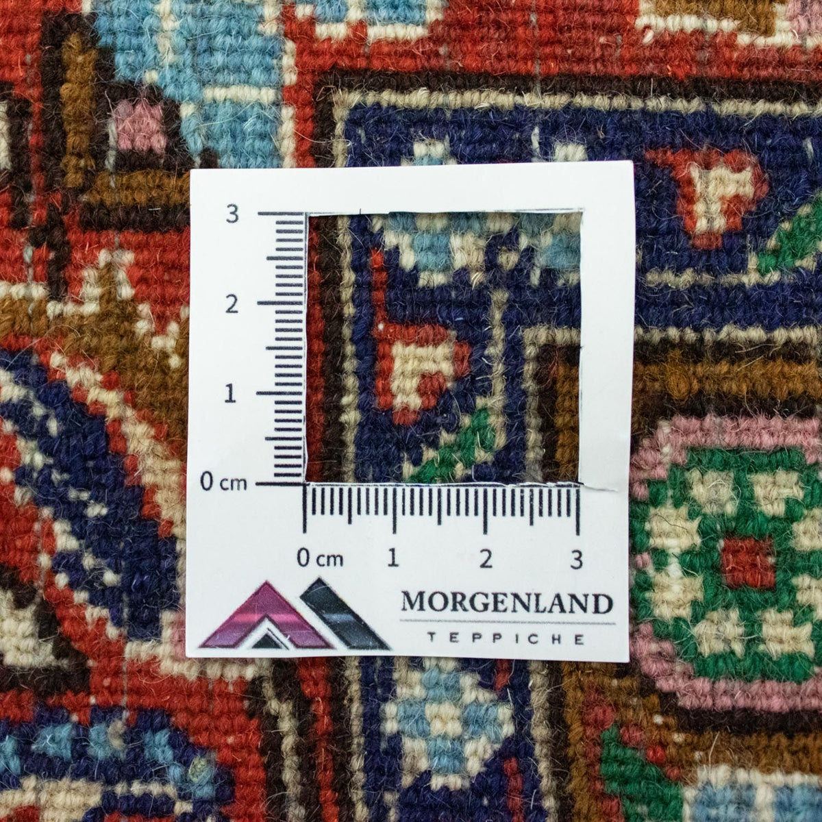 Persisk matta - Classic - 255 x 160 cm - röd