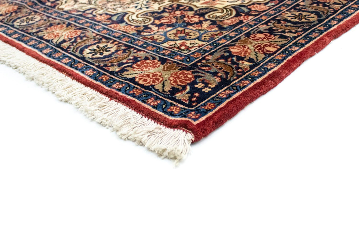 Bidjar Mattan 197x140cm - Persisk matta
