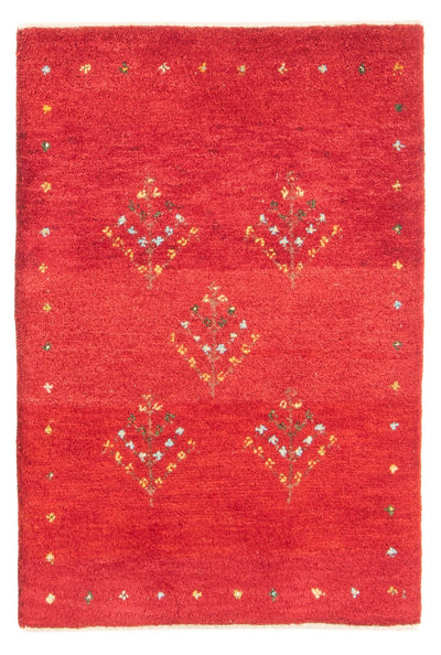 Persisk Gabbeh Mattan 60x91cm - Perserteppich Wollteppich