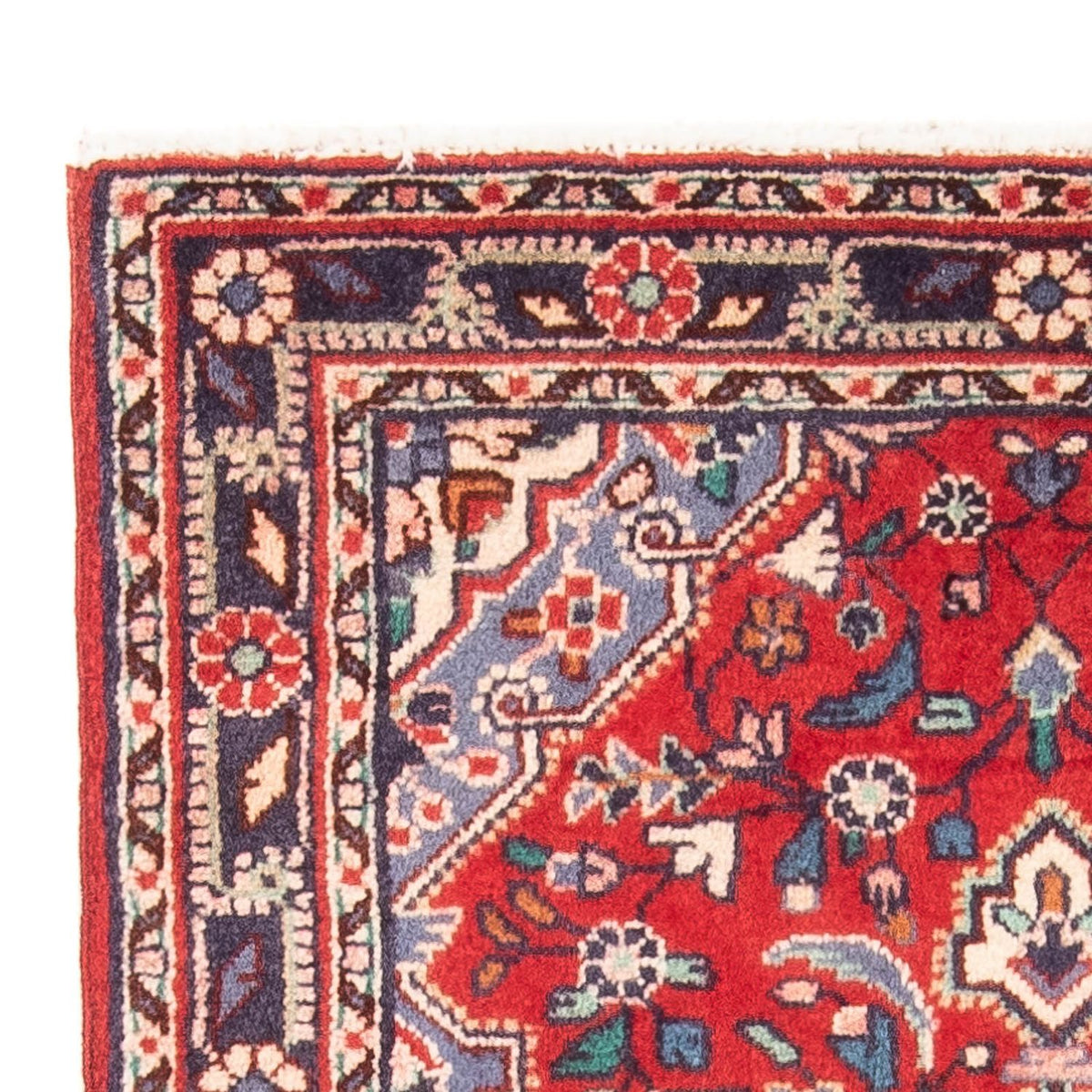 Persisk matta - Classic - 98 x 70 cm - röd