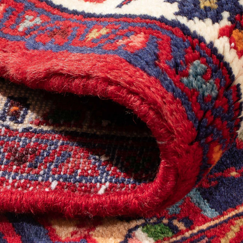 Persisk matta - Nomadic - 88 x 62 cm - mörkblå