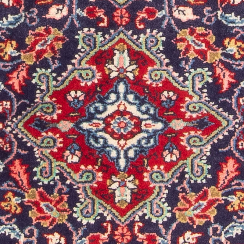 Persisk matta - Classic - 88 x 70 cm - mörkblå