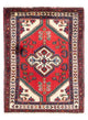 Hamadan Mattan 90x65cm - Persisk matta
