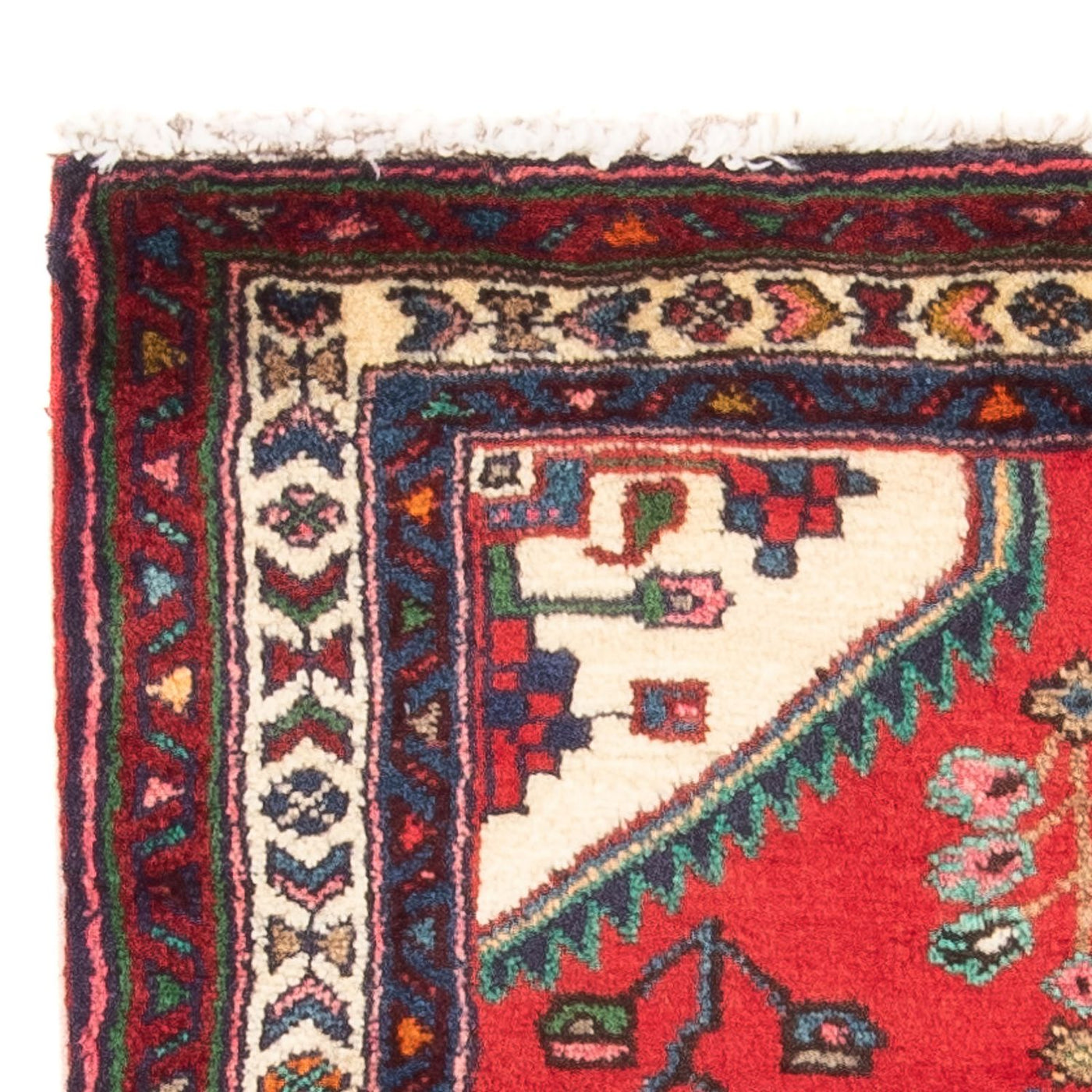 Hamadan Mattan 90x65cm - Persisk matta