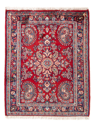 Sarouk Mattan 66x84cm - Persisk matta
