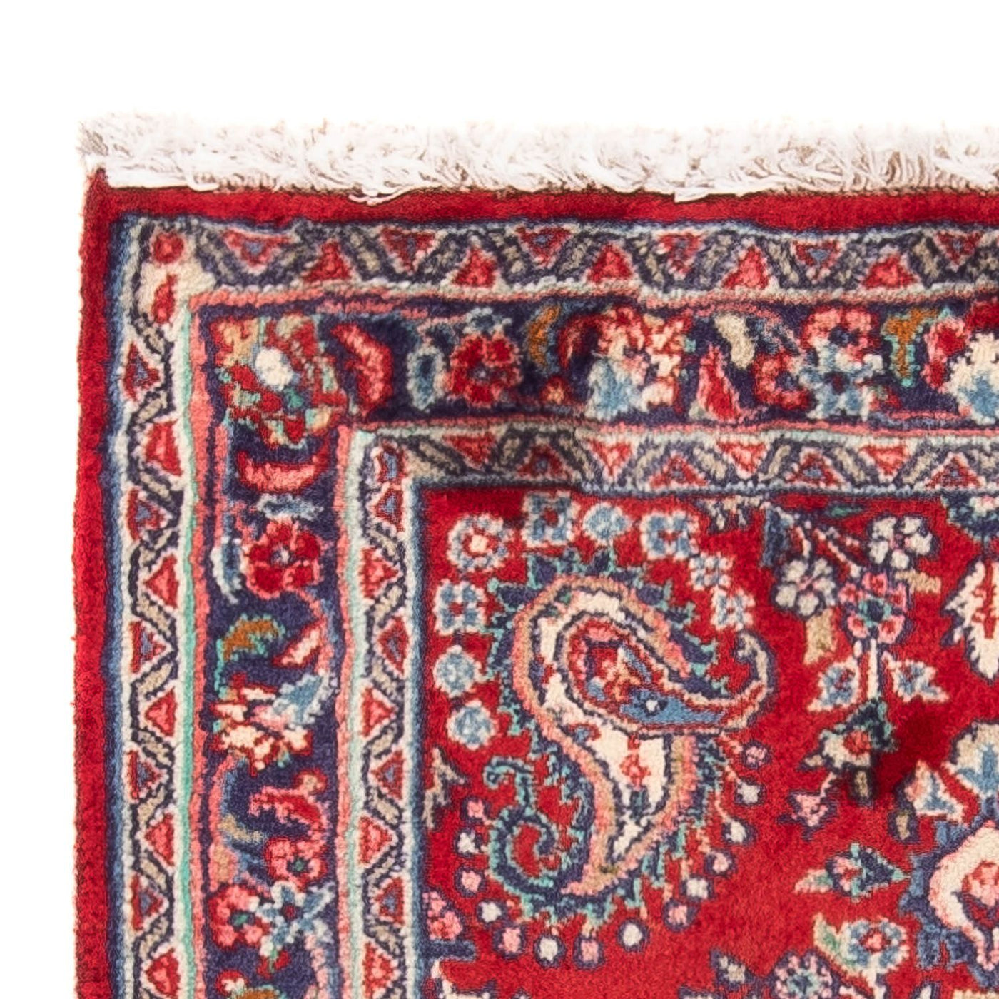 Sarouk Mattan 84x66cm - Persisk matta